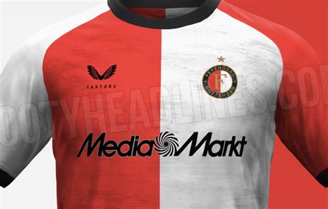 “Feyenoord tekent megasponsordeal met nieuwe kledingsponsor”